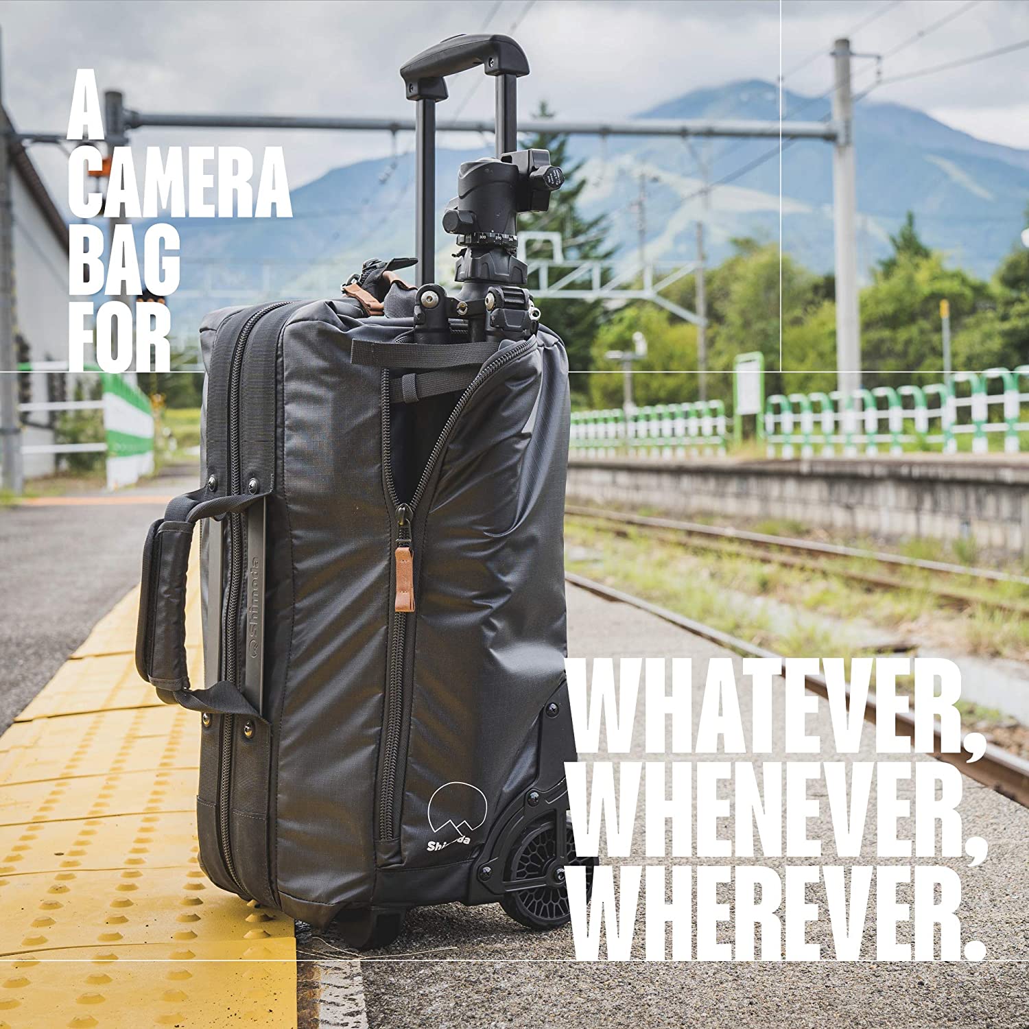 Shimoda 520-112 Camera Bag Product Image