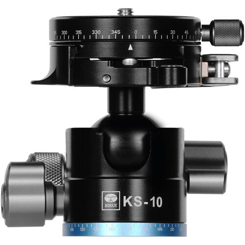 Sirui KS-10 Low Gravity Quick Release Ball Head w/ Magnetic Allen Key