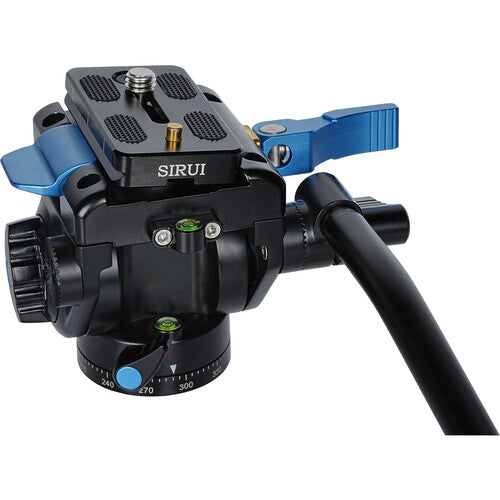 Sirui VA-5X Tripod Head Product Image