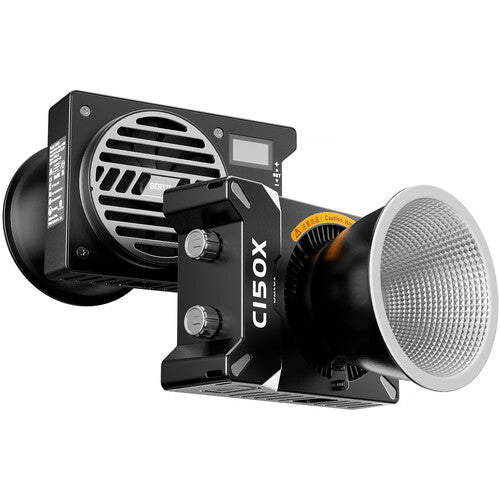 Sirui C150X Handheld Pocket Bi-Color LED Light (Combo Kit) C150X-COMBO