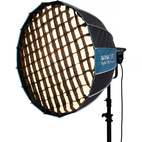 Nanlite Rapid 90 Parabolic Softbox (35") SB-RP90