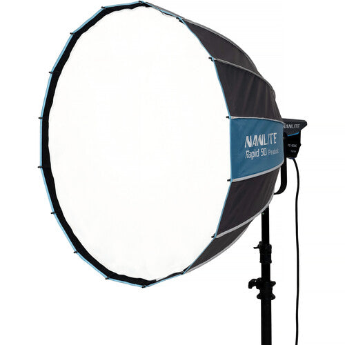 Nanlite Rapid 90 Parabolic Softbox (35") SB-RP90