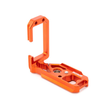 3 Legged Thing Roxie QD L-Bracket for R5/R6/R6 Mark II (Copper) ROXIEQD-C