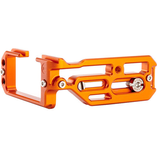 3 Legged Thing Roxie QD L-Bracket for R5/R6/R6 Mark II (Copper) ROXIEQD-C