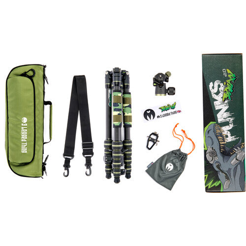 3 Legged Thing BRIANMOSS2.0 Tripods & Monopods Product Image