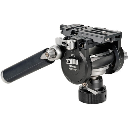 Benro FS36PRO Tripod Head Product Image