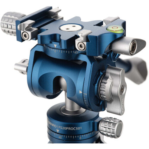 Benro FS20PROC501 Tripod Head Product Image