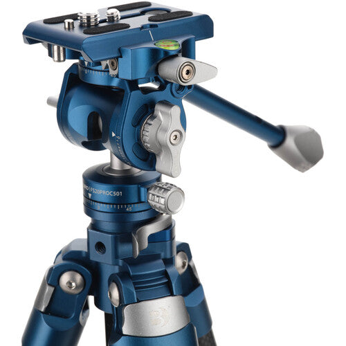 Benro FS20PROC501 Tripod Head Product Image