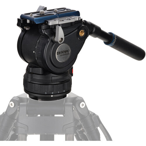 Benro BV6HPLUS Tripod Head Product Image