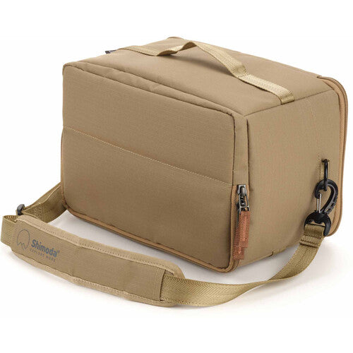 Shimoda カメラバッグ HD Belt ベルト イエロー V520-251 Shimoda