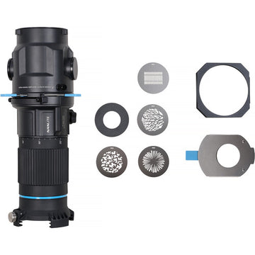 Nanlite Projection Attachment for FM Mount with 25-45° Zoom Lens PJ-FMM-25-45