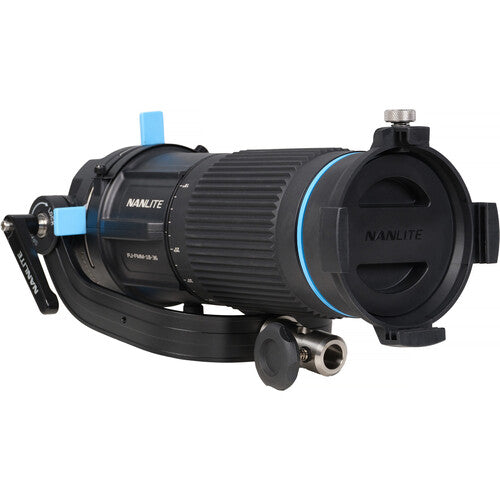 Nanlite Projection Attachment for FM Mount with 18-36° Zoom Lens PJ-FMM-18-36