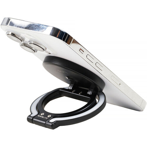 Nanlite Lumo Bi-Color LED Ring Light (Lumo Polar Black)