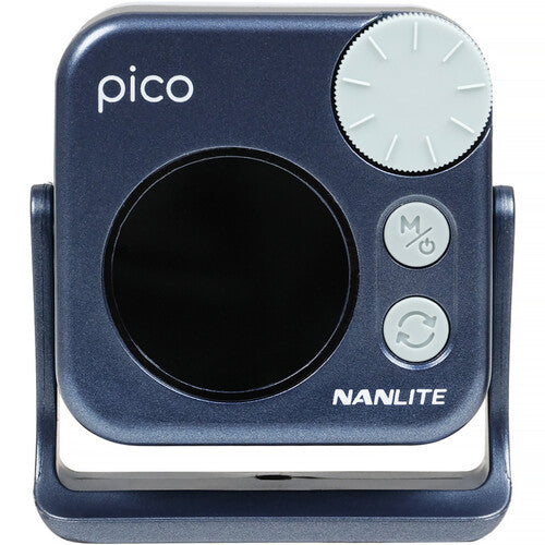 Nanlite Pico LED Mini Pocket Light (Pico Midnight Blue)