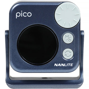 Nanlite Pico LED Mini Pocket Light (Pico Midnight Blue)