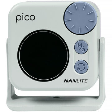 Nanlite Pico LED Mini Pocket Light (Pico Mint Blue)