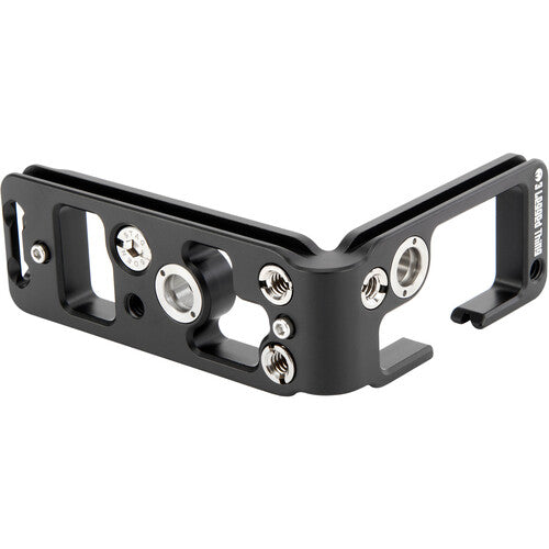 3 Legged Thing Zadie QD-Compatible L-Bracket for Nikon Z6 III Black ZADIEQD-B