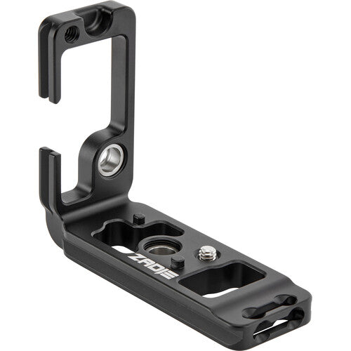 3 Legged Thing Zadie QD-Compatible L-Bracket for Nikon Z6 III Black ZADIEQD-B