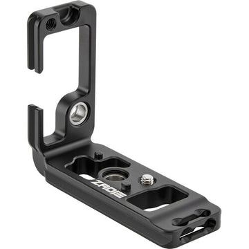 3 Legged Thing Zadie QD-Compatible L-Bracket for Nikon Z6 III Black ZADIEQD-B
