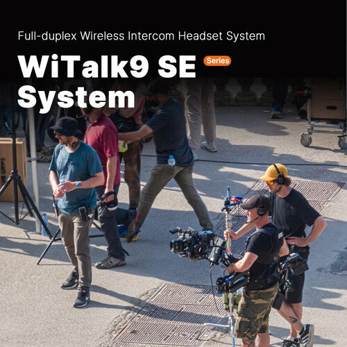 Saramonic WiTalk9SE-5S Microphone Product Image