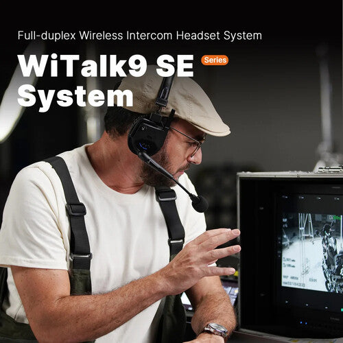 Saramonic WiTalk9SE-5S Microphone Product Image