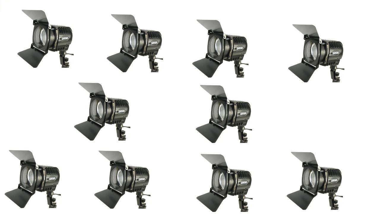 Video Light V600 (10 PCS)