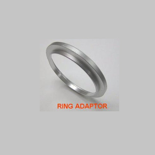 28mm to 37mm Step-Up Ring Adapter (Silver) For 28mm Lens 37mm Filter Accessories
