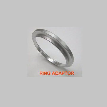 28mm to 37mm Step-Up Ring Adapter (Silver) For 28mm Lens 37mm Filter Accessories