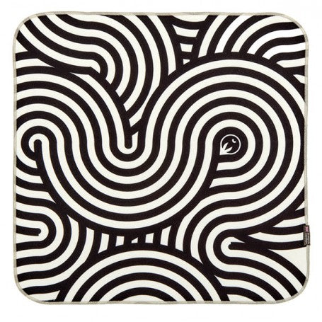 3 Legged Thing Wrapz Swirls Large Equipment Wrap (18 x 18") WRAPZ-SWIRL-LRG