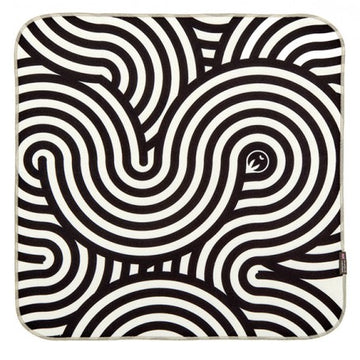 3 Legged Thing Wrapz Swirls Large Equipment Wrap (18 x 18") WRAPZ-SWIRL-LRG