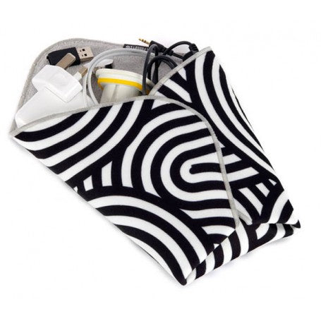 3 Legged Thing Wrapz Swirls Large Equipment Wrap (18 x 18") WRAPZ-SWIRL-LRG