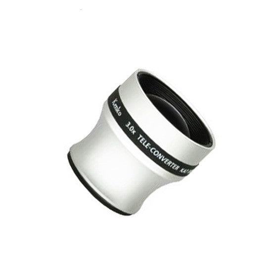 Kenko KAT-300PRO 3x Telephoto Lens for Cameras with a 28mm 30mm or 30.5mm Mounting Thread  nbnb
