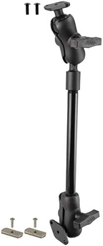 RAM Mounts Wheelchair Seat Mount for Xbox Adaptive Controller RAM-238-WCT-9-MS2