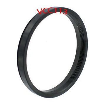 43mm to 58mm Step-Up Ring Adapter Black For 43mm Lens 58mm Filter/Accessories