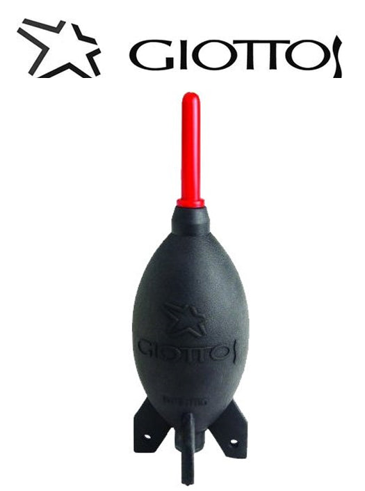 Giottos AA1900 Large Rocket Blaster Air Dust-Removal Tool (Black)