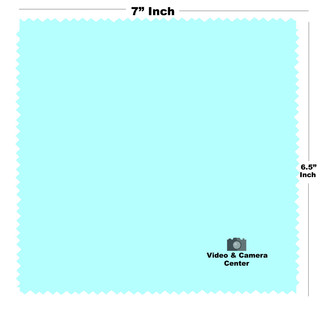 VHS C Video Head Cleaner with Cleaning Fluid+VCC113 MICRO-FIBER