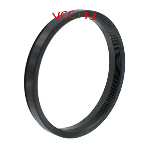 62mm to 72mm Step-Up Ring Adapter Black For 62mm Lens 77mm Filter Accessories