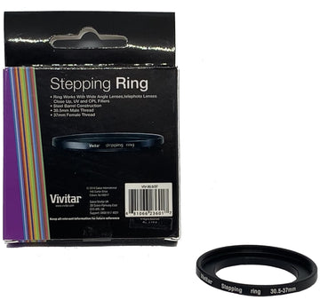 Vivitar VIV-30.5/37 Camera Filter Product Image