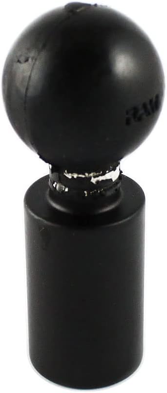 RAM 1/4"" NPT Female Threaded Hole Base with 1"" Ball