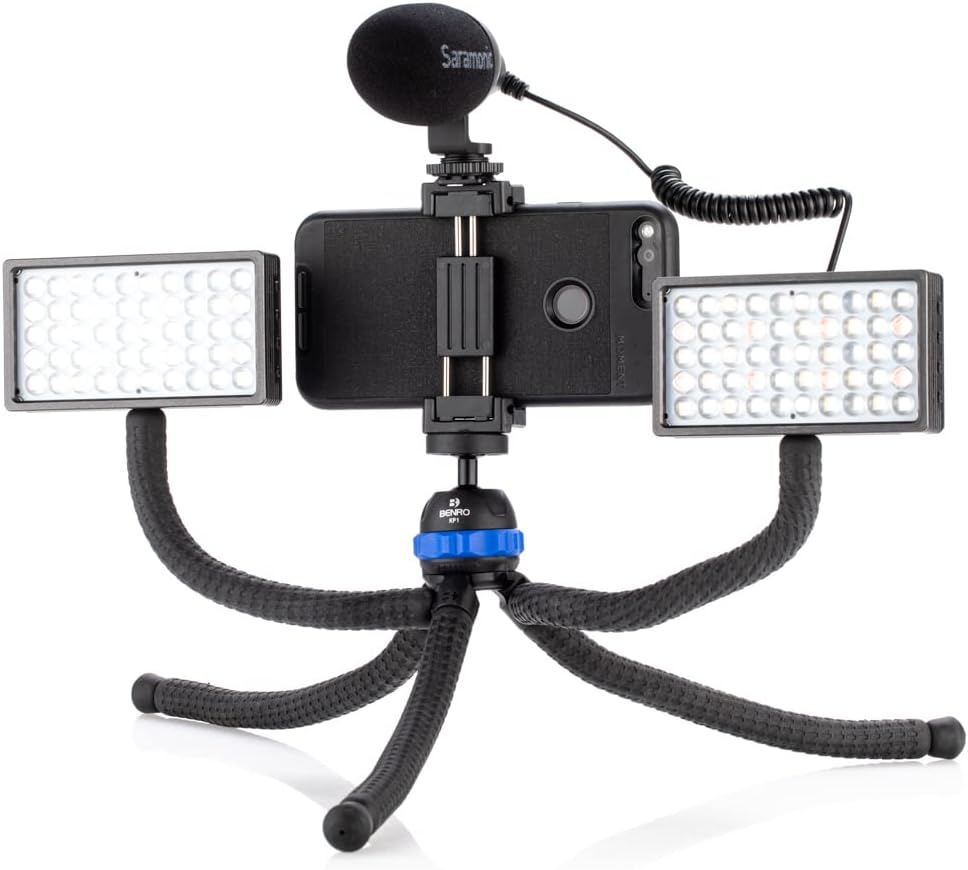 Benro KP1K Tripods & Monopods Product Image