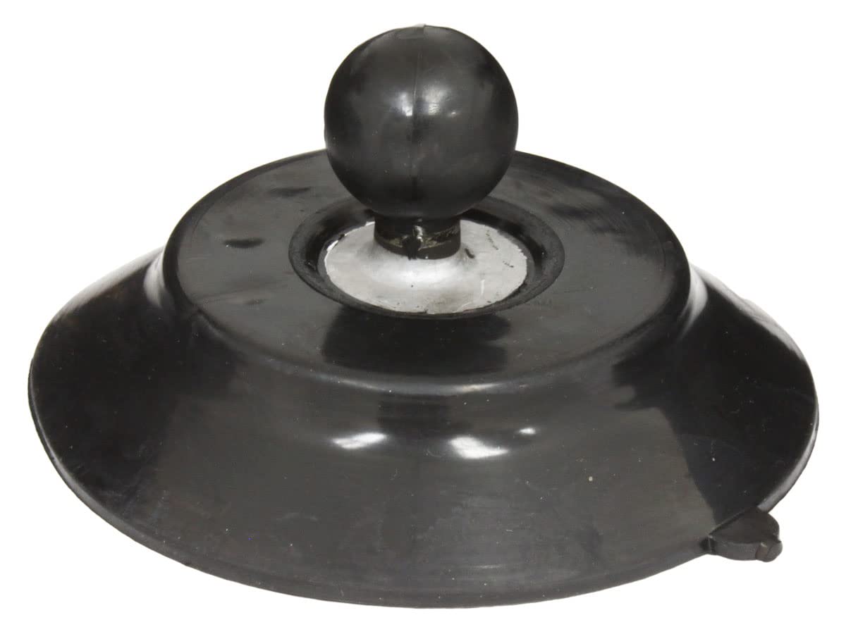 RAM Mounts 4" Diameter Suction Cup Base with Ball RAM-B-224U
