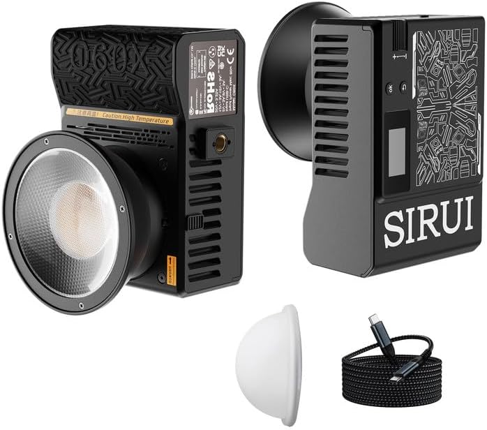 Sirui C60X Lighting Product Image