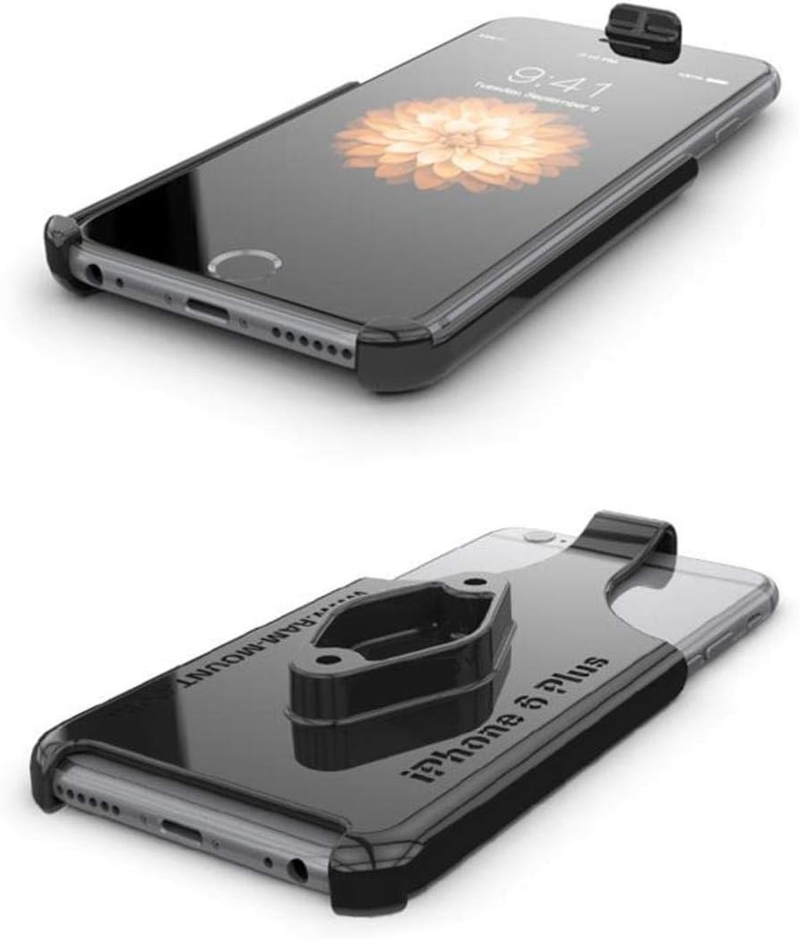 RAM® Form-Fit Cradle for Apple iPhone Xs Max, 7 Plus & 6 Plus RAM-HOL-AP19U