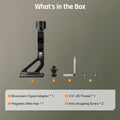 Sirui BA-2 Quick Release Product Image