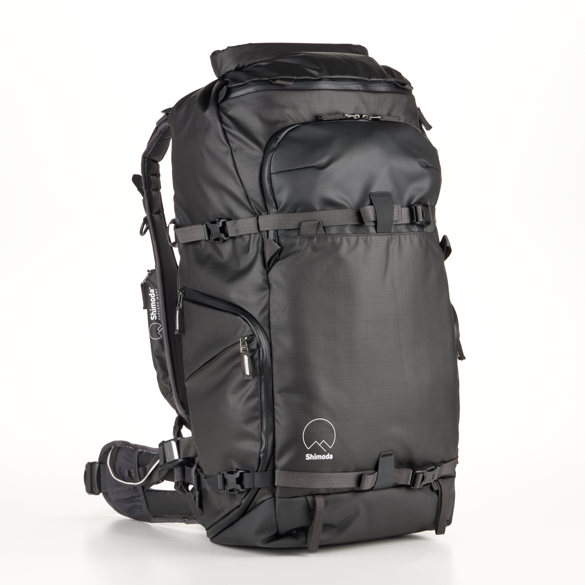 Shimoda Action X50 V2 Backpack *Core Unit Sold Separately* (Black) 520-136