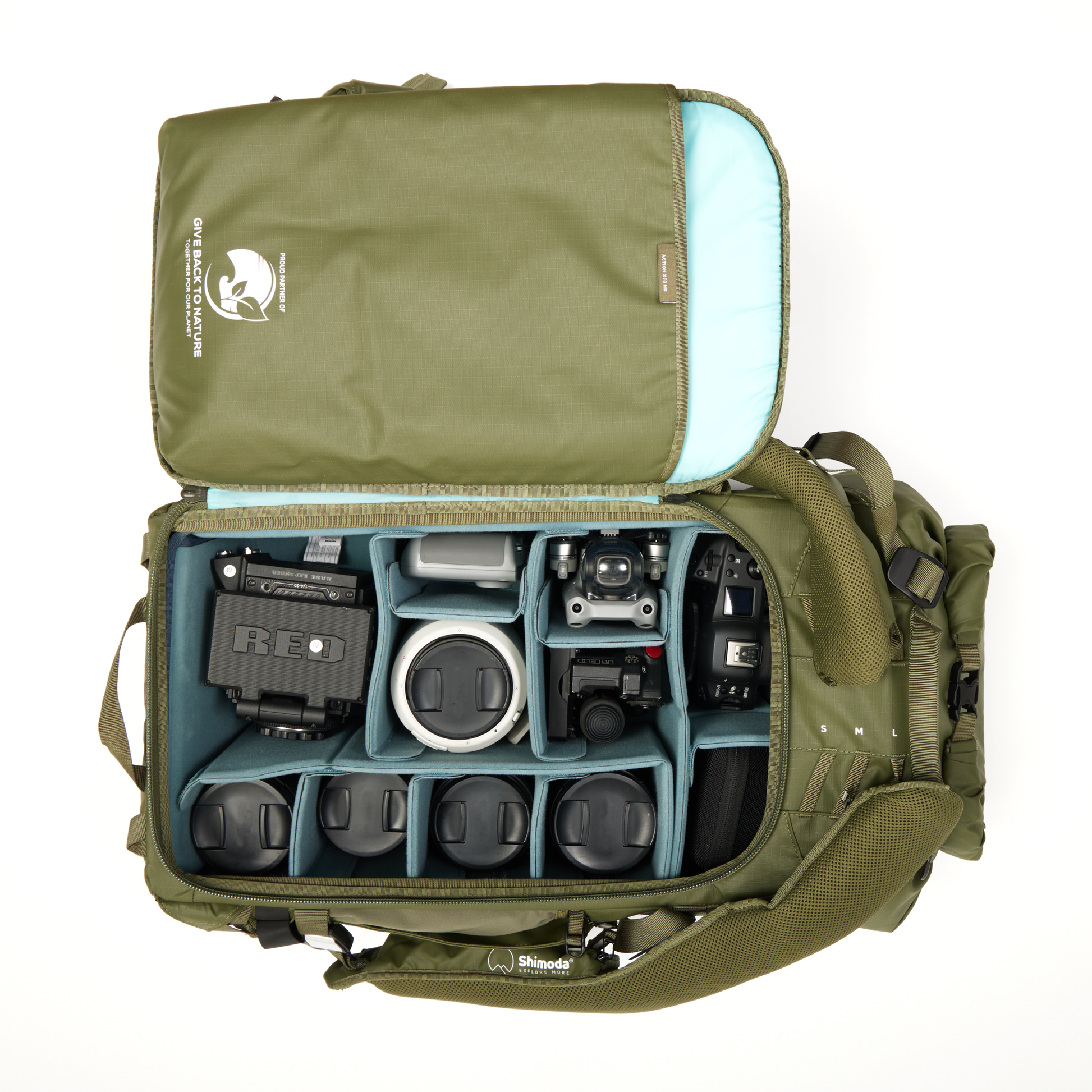 Shimoda 520-247 Camera Bag Product Image