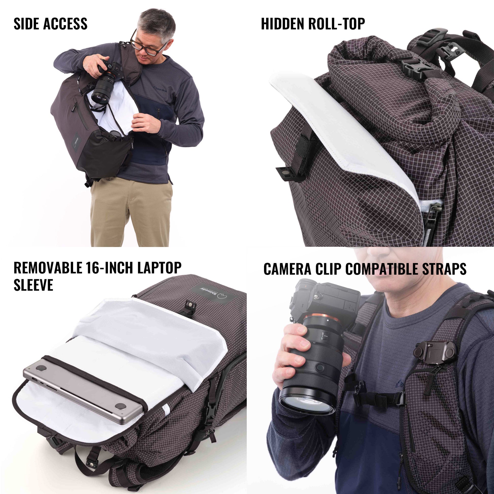 Shimoda 520-350 Camera Bag Product Image