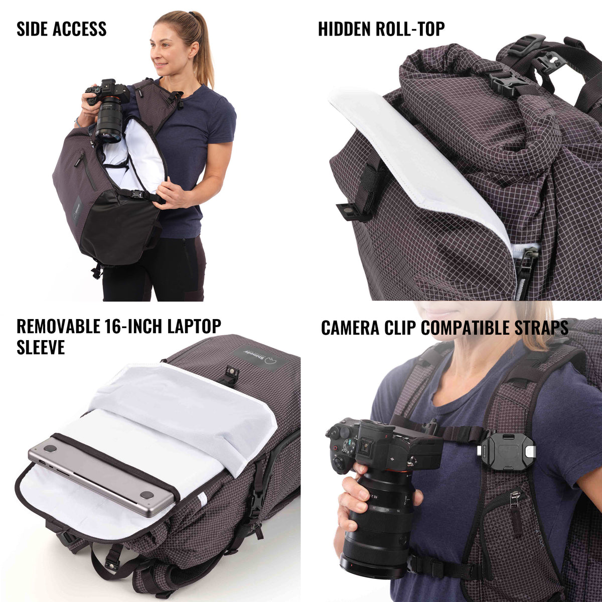Shimoda 520-352 Camera Bag Product Image