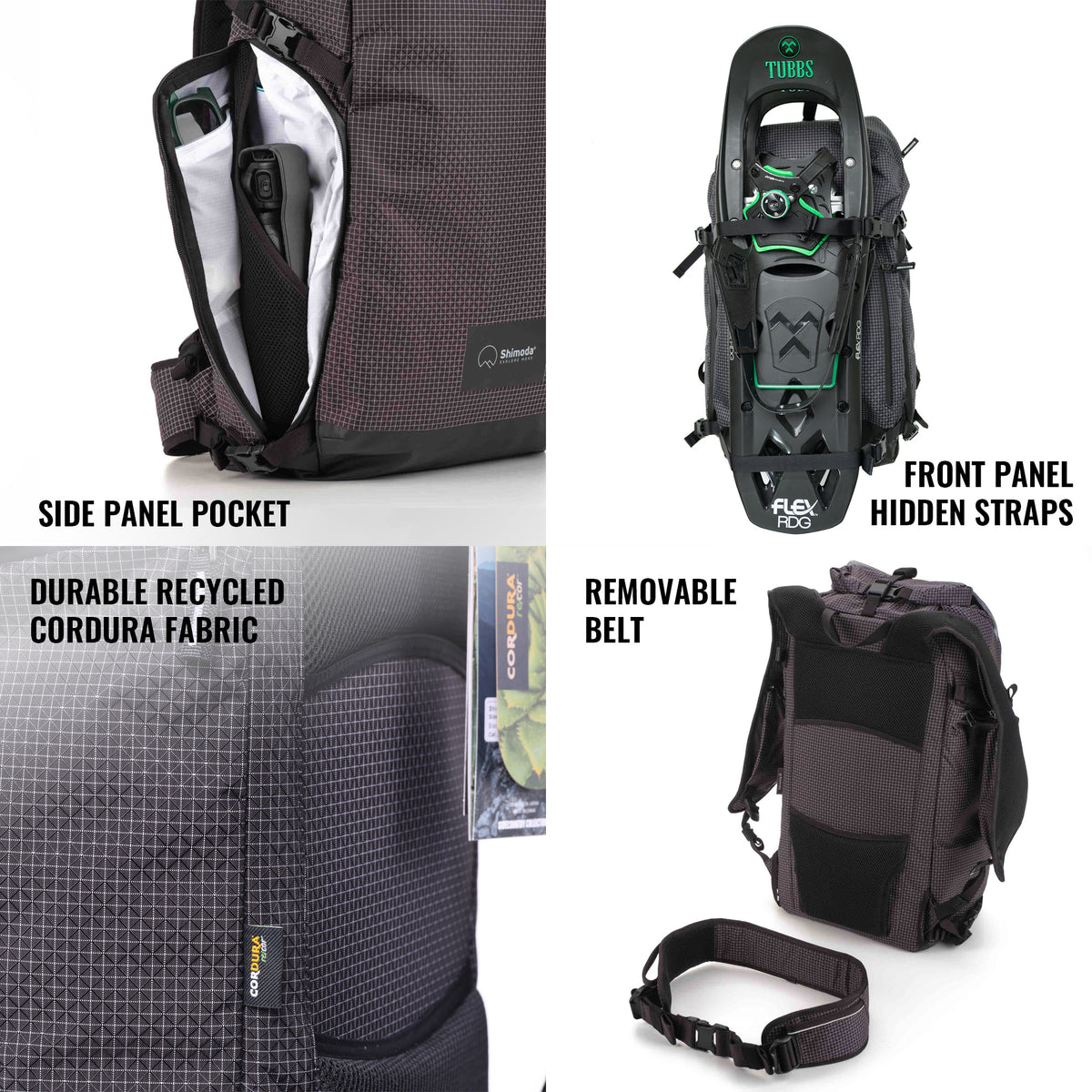 Shimoda 520-352 Camera Bag Product Image