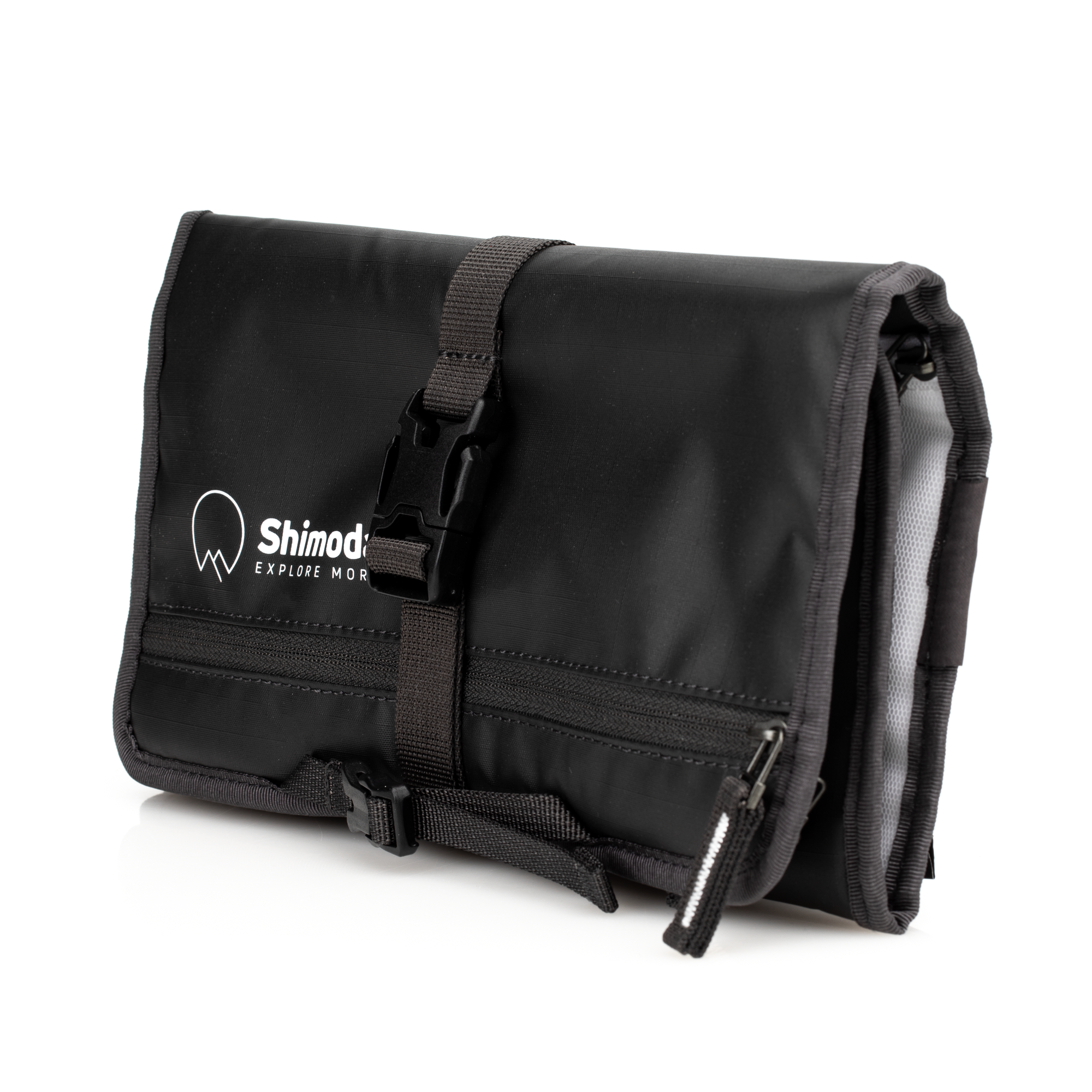 Shimoda Filter Wrap 100 - Black 520-504